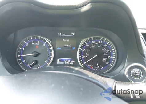 2014 Infiniti Q50 Premium из США, поврежденный, VIN JN1BV7AR4EM698230